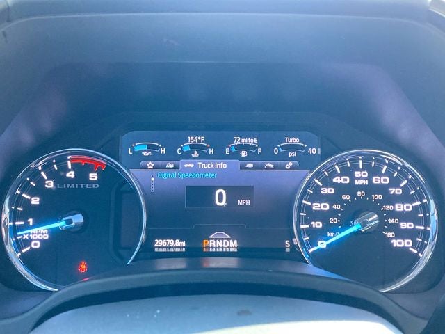 2022 Ford F-450SD Limited DRW