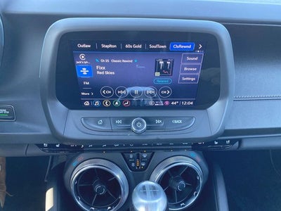 2023 Chevrolet Camaro SS 2SS