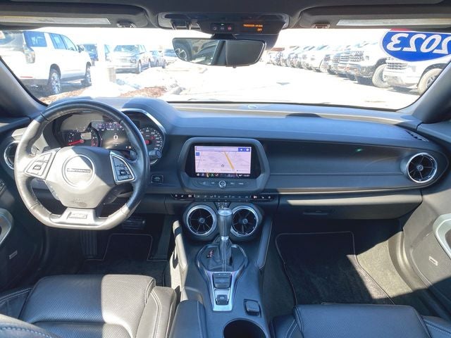 2023 Chevrolet Camaro SS 2SS