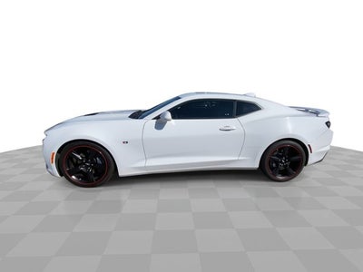 2023 Chevrolet Camaro SS 2SS