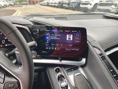 2023 Chevrolet Corvette Stingray 1LT