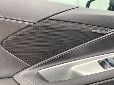 2023 Chevrolet Corvette Stingray 1LT