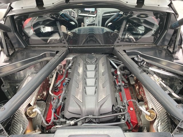 2025 Chevrolet Corvette Stingray 2LT Z51