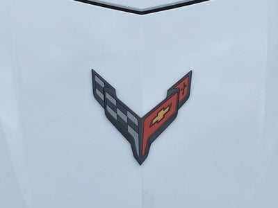 2025 Chevrolet Corvette Stingray 2LT Z51