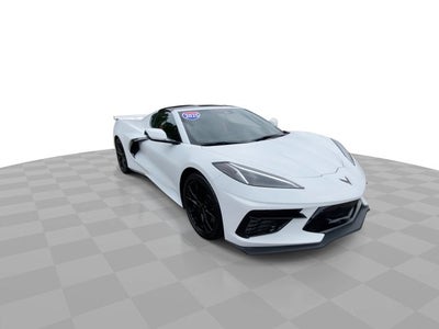 2025 Chevrolet Corvette Stingray 2LT Z51