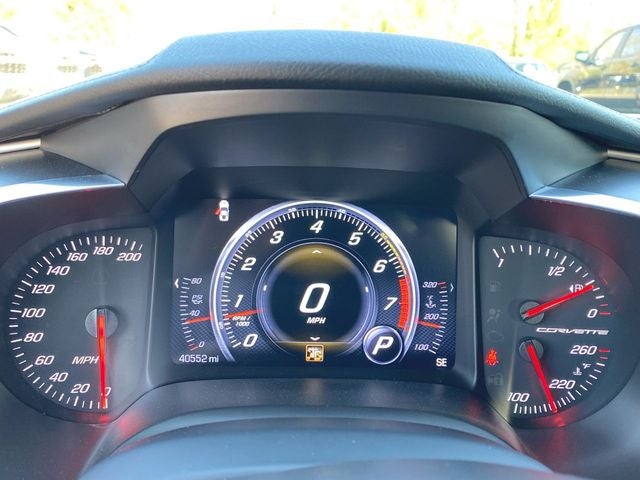 2019 Chevrolet Corvette Stingray 1LT