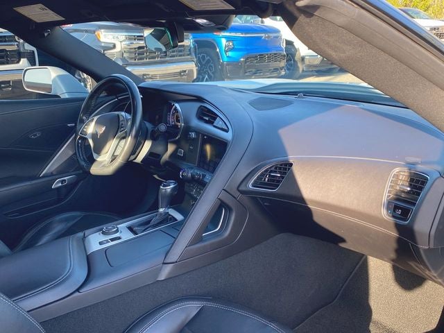 2019 Chevrolet Corvette Stingray 1LT