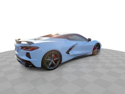 2021 Chevrolet Corvette Stingray 2LT