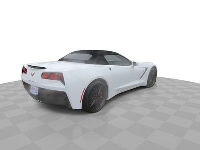 2019 Chevrolet Corvette Stingray 1LT