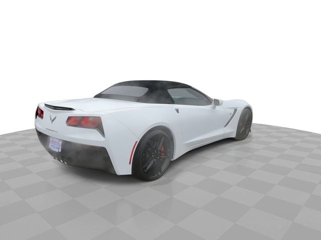 2019 Chevrolet Corvette Stingray 1LT