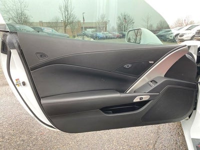 2019 Chevrolet Corvette Stingray 1LT