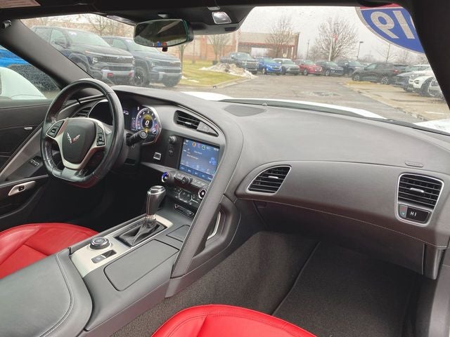 2019 Chevrolet Corvette Stingray 1LT