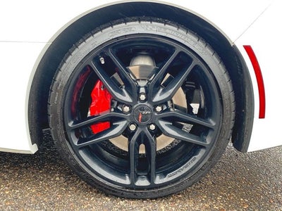 2019 Chevrolet Corvette Stingray 1LT