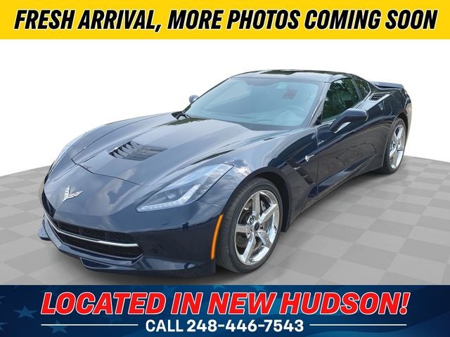 2014 Chevrolet Corvette Stingray Base 3LT