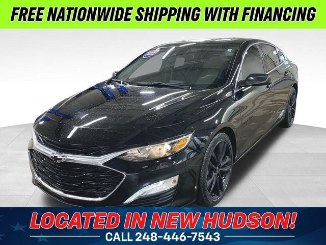 2022 Chevrolet Malibu LT