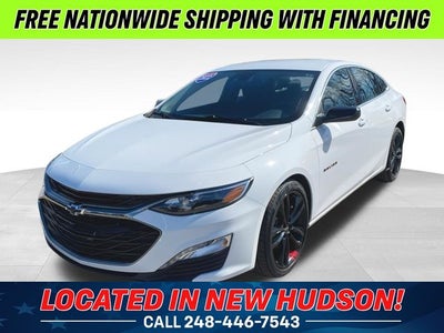 2022 Chevrolet Malibu LT