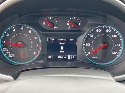 2022 Chevrolet Malibu RS