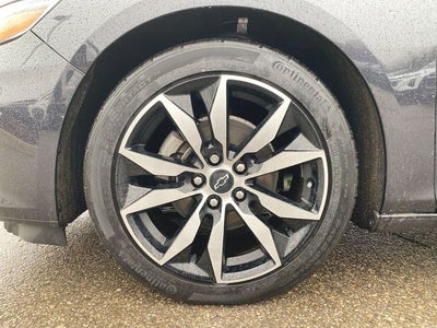 2022 Chevrolet Malibu RS