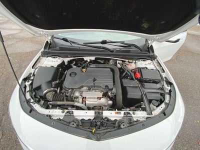 2020 Chevrolet Malibu RS