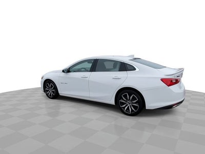 2020 Chevrolet Malibu RS