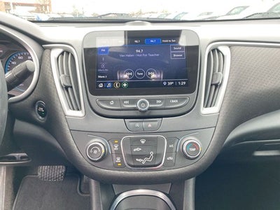 2021 Chevrolet Malibu RS