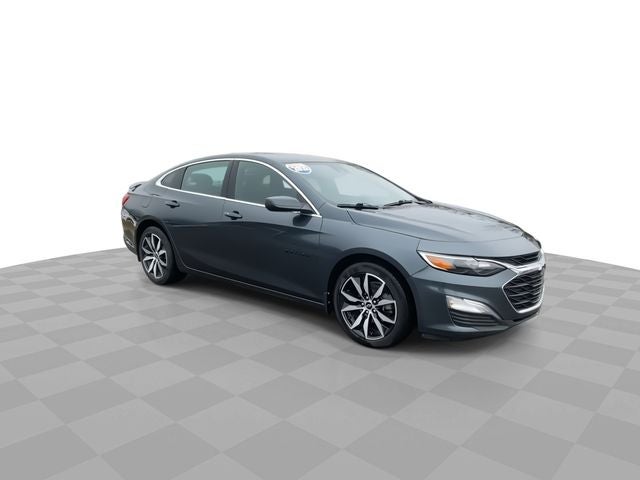 2021 Chevrolet Malibu RS