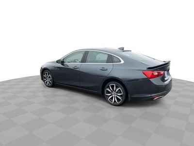 2021 Chevrolet Malibu RS