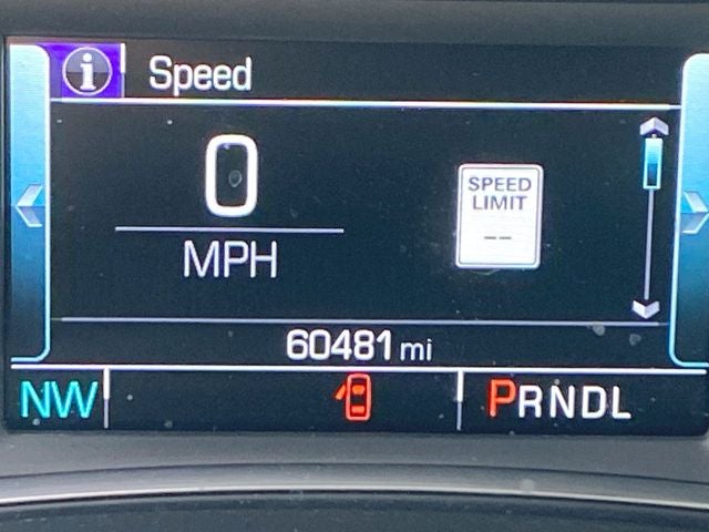 2017 Chevrolet Malibu Premier