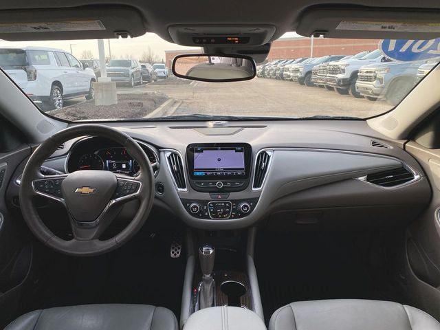 2017 Chevrolet Malibu Premier