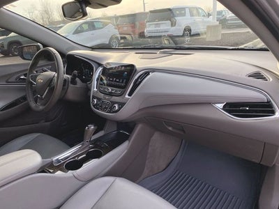 2017 Chevrolet Malibu Premier