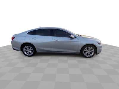 2017 Chevrolet Malibu Premier