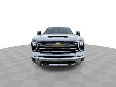 2024 Chevrolet Silverado 2500HD LTZ