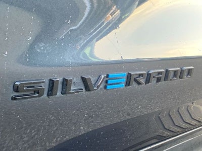 2026 Chevrolet Silverado EV Trail Boss