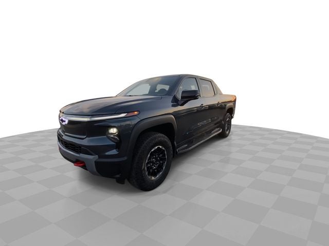2026 Chevrolet Silverado EV Trail Boss