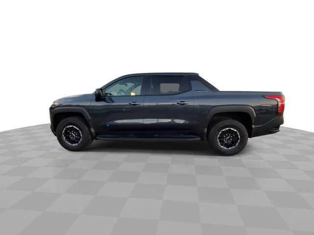2026 Chevrolet Silverado EV Trail Boss