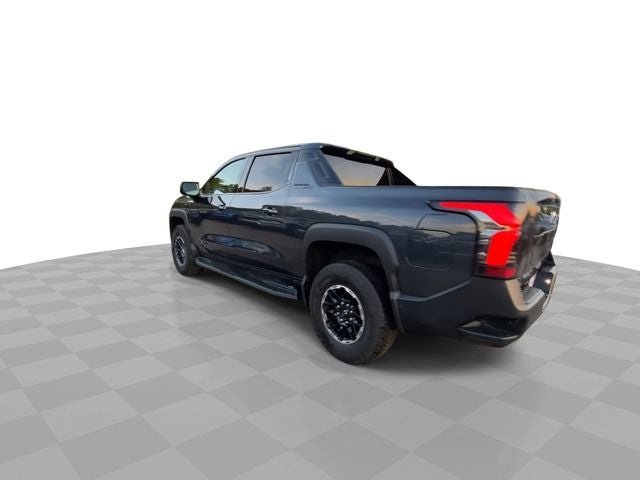 2026 Chevrolet Silverado EV Trail Boss