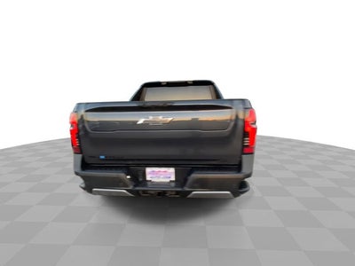 2026 Chevrolet Silverado EV Trail Boss