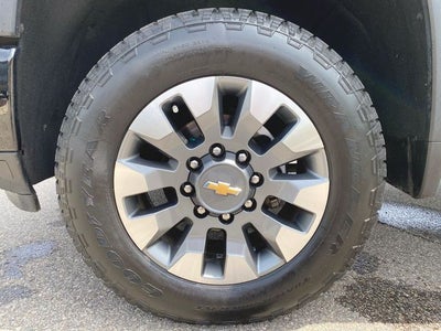 2024 Chevrolet Silverado 2500HD Custom