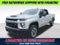 2021 Chevrolet Silverado 2500HD Custom