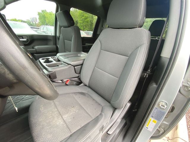 2021 Chevrolet Silverado 2500HD Custom
