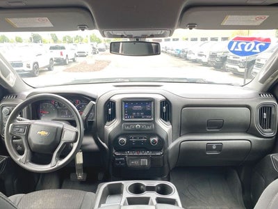 2021 Chevrolet Silverado 2500HD Custom