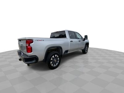 2021 Chevrolet Silverado 2500HD Custom