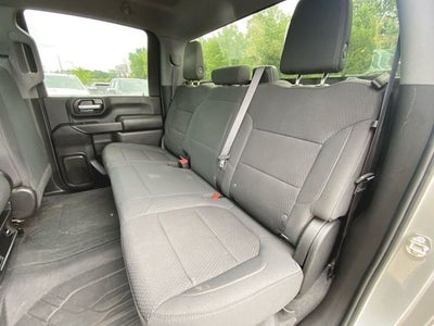 2021 Chevrolet Silverado 2500HD Custom