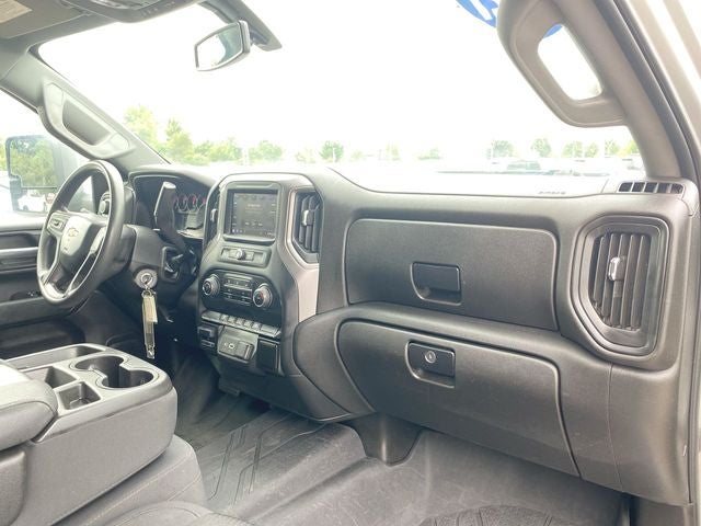 2021 Chevrolet Silverado 2500HD Custom