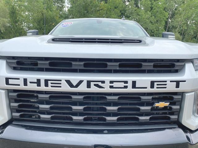 2021 Chevrolet Silverado 2500HD Custom