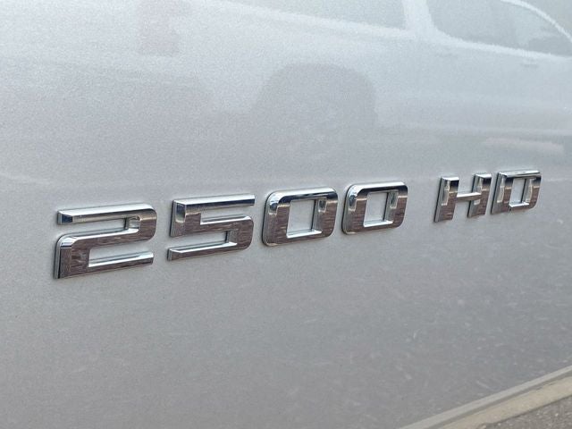 2021 Chevrolet Silverado 2500HD Custom