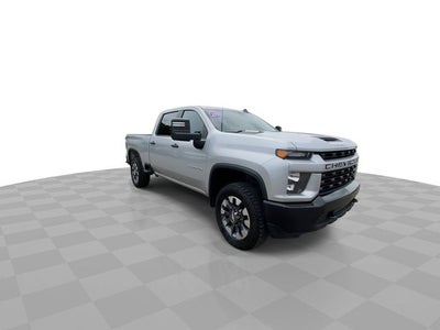 2021 Chevrolet Silverado 2500HD Custom