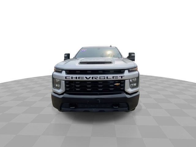 2021 Chevrolet Silverado 2500HD Custom
