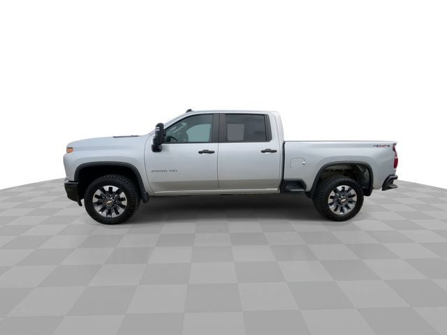 2021 Chevrolet Silverado 2500HD Custom