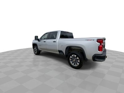 2021 Chevrolet Silverado 2500HD Custom